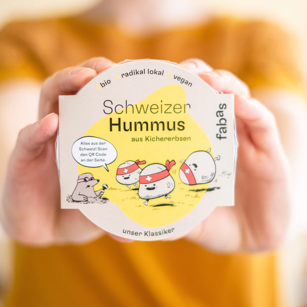 Hummus klassisch