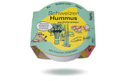 Hummus mit frischen Kräutern